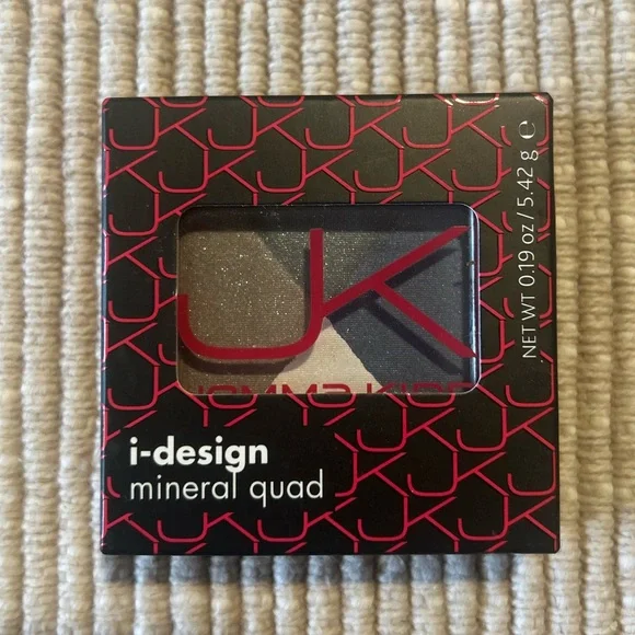 Jemma Kidd 9 Piece Beauty Bundle Eye liner Blush Lip gloss / gloss stick brow